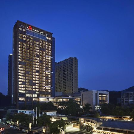Zhuhai Marriott Hotel Екстер'єр фото
