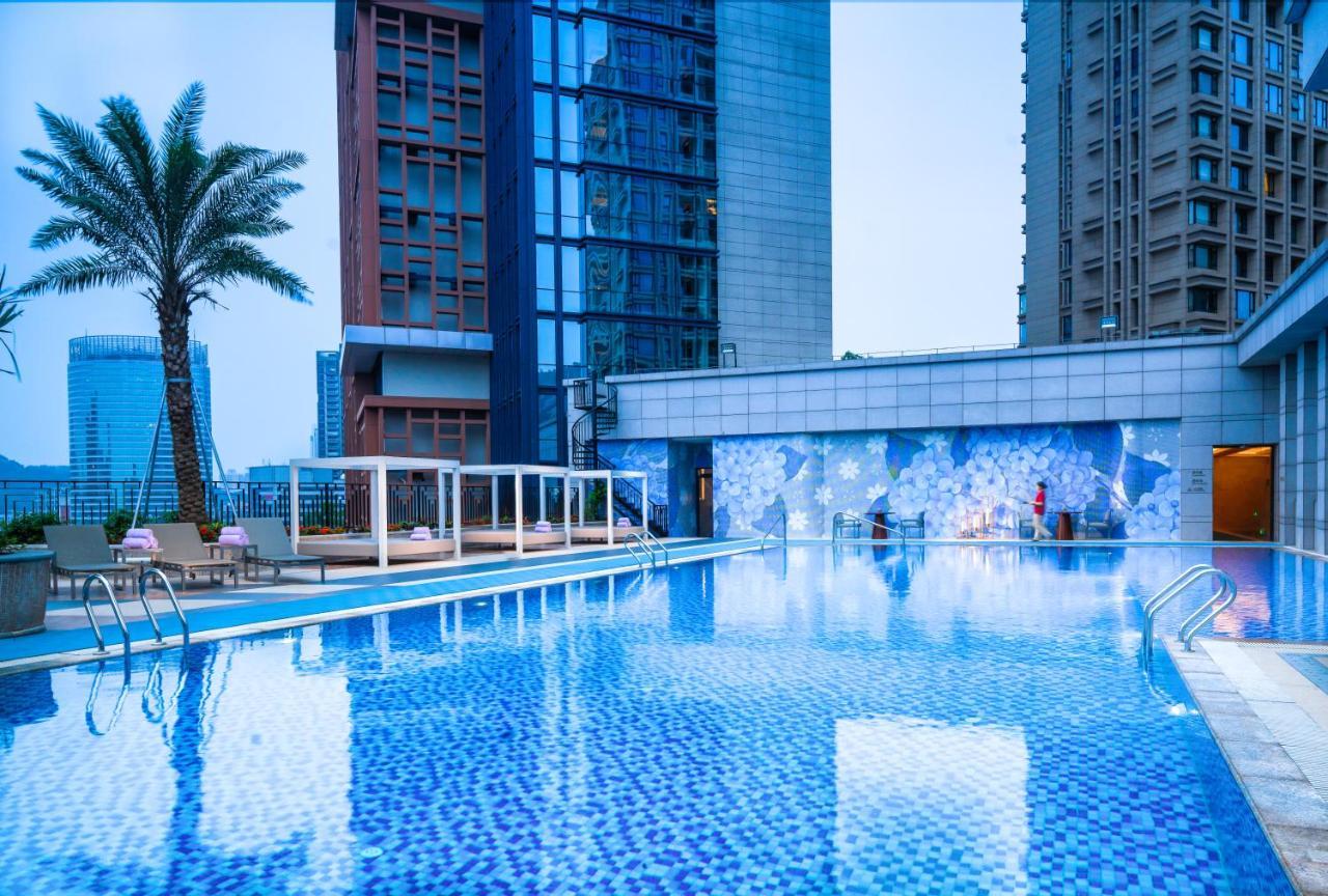 Zhuhai Marriott Hotel Екстер'єр фото