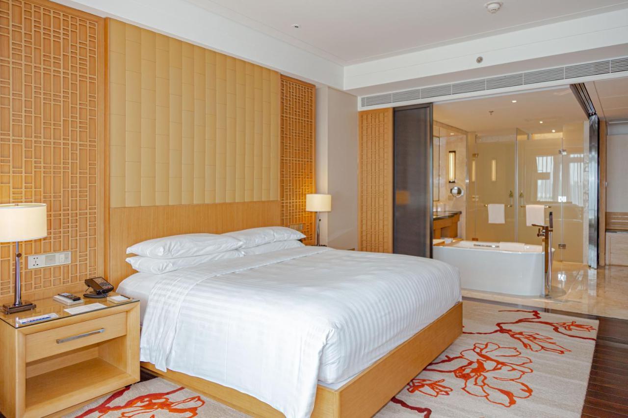 Zhuhai Marriott Hotel Екстер'єр фото