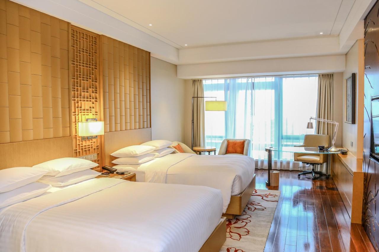 Zhuhai Marriott Hotel Екстер'єр фото