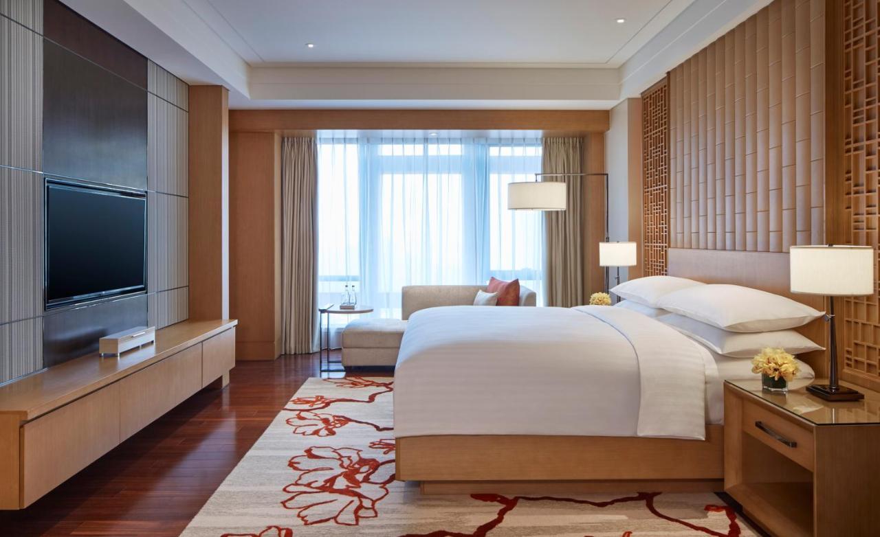 Zhuhai Marriott Hotel Екстер'єр фото