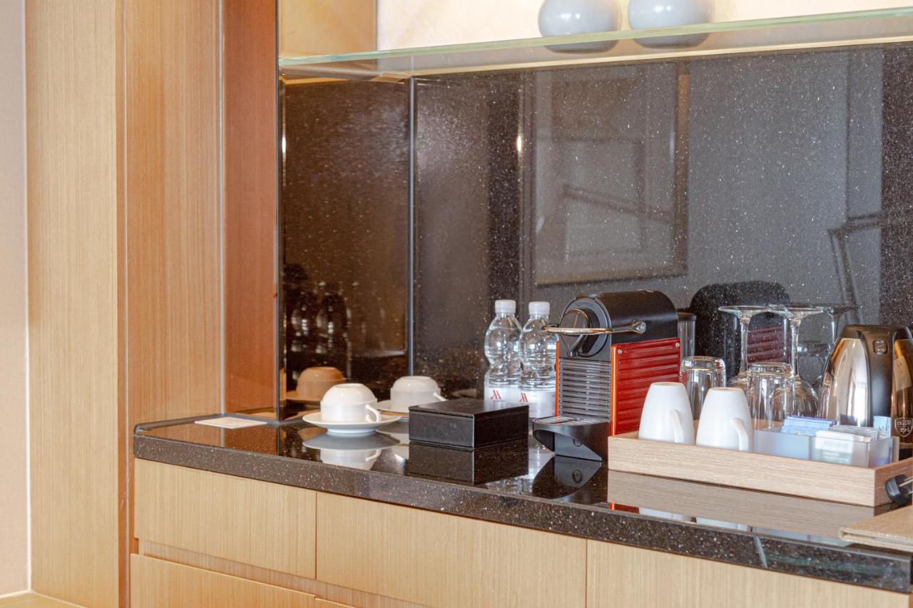 Zhuhai Marriott Hotel Екстер'єр фото