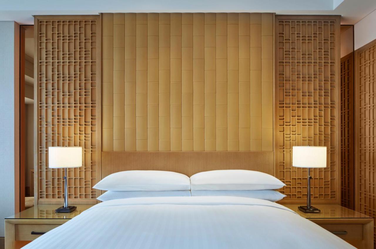Zhuhai Marriott Hotel Екстер'єр фото