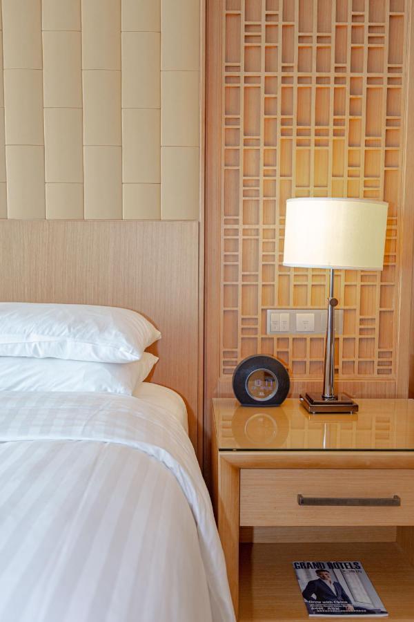 Zhuhai Marriott Hotel Екстер'єр фото