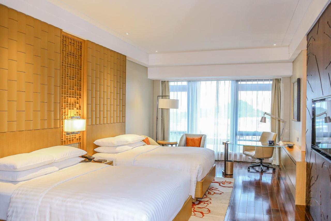 Zhuhai Marriott Hotel Екстер'єр фото