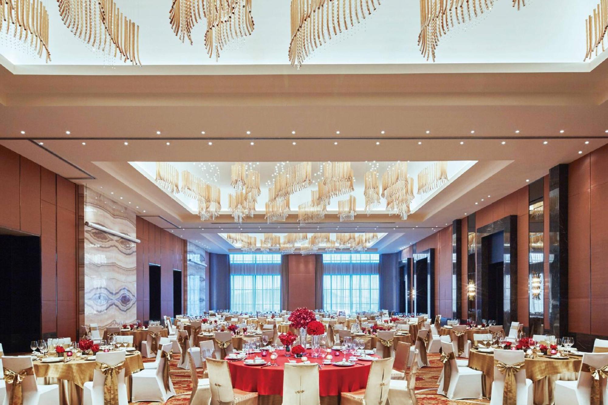 Zhuhai Marriott Hotel Екстер'єр фото
