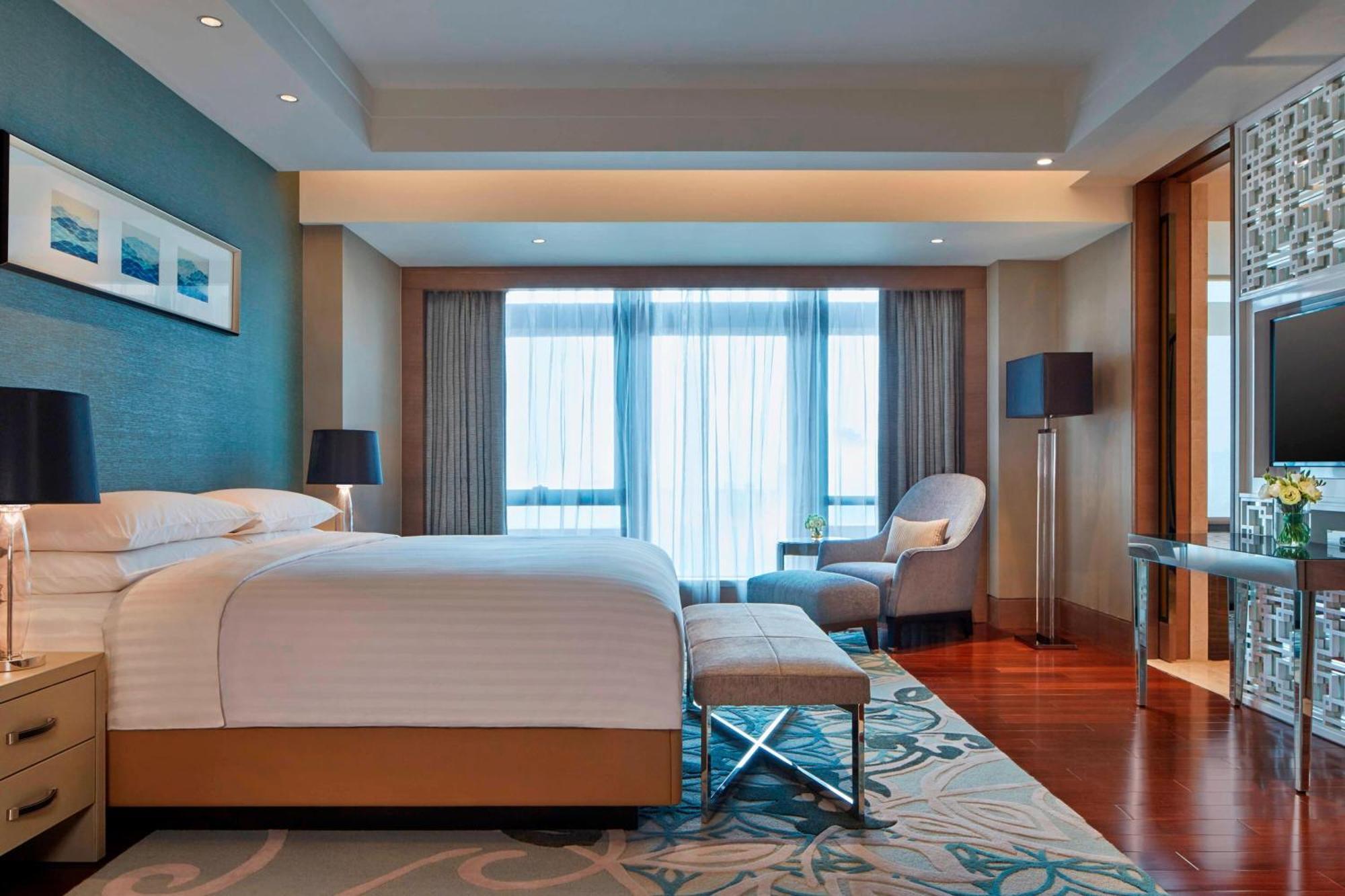 Zhuhai Marriott Hotel Екстер'єр фото
