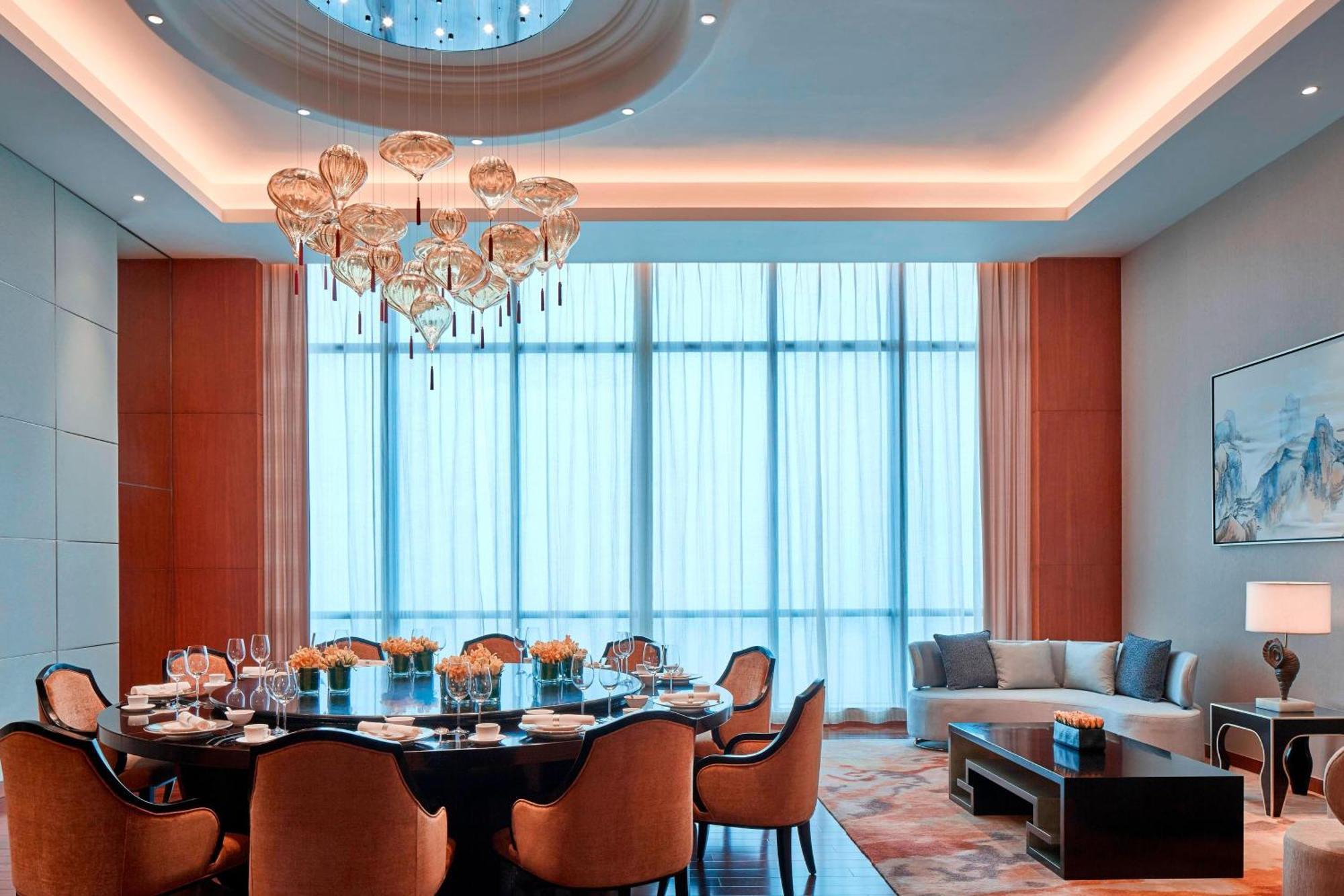 Zhuhai Marriott Hotel Екстер'єр фото