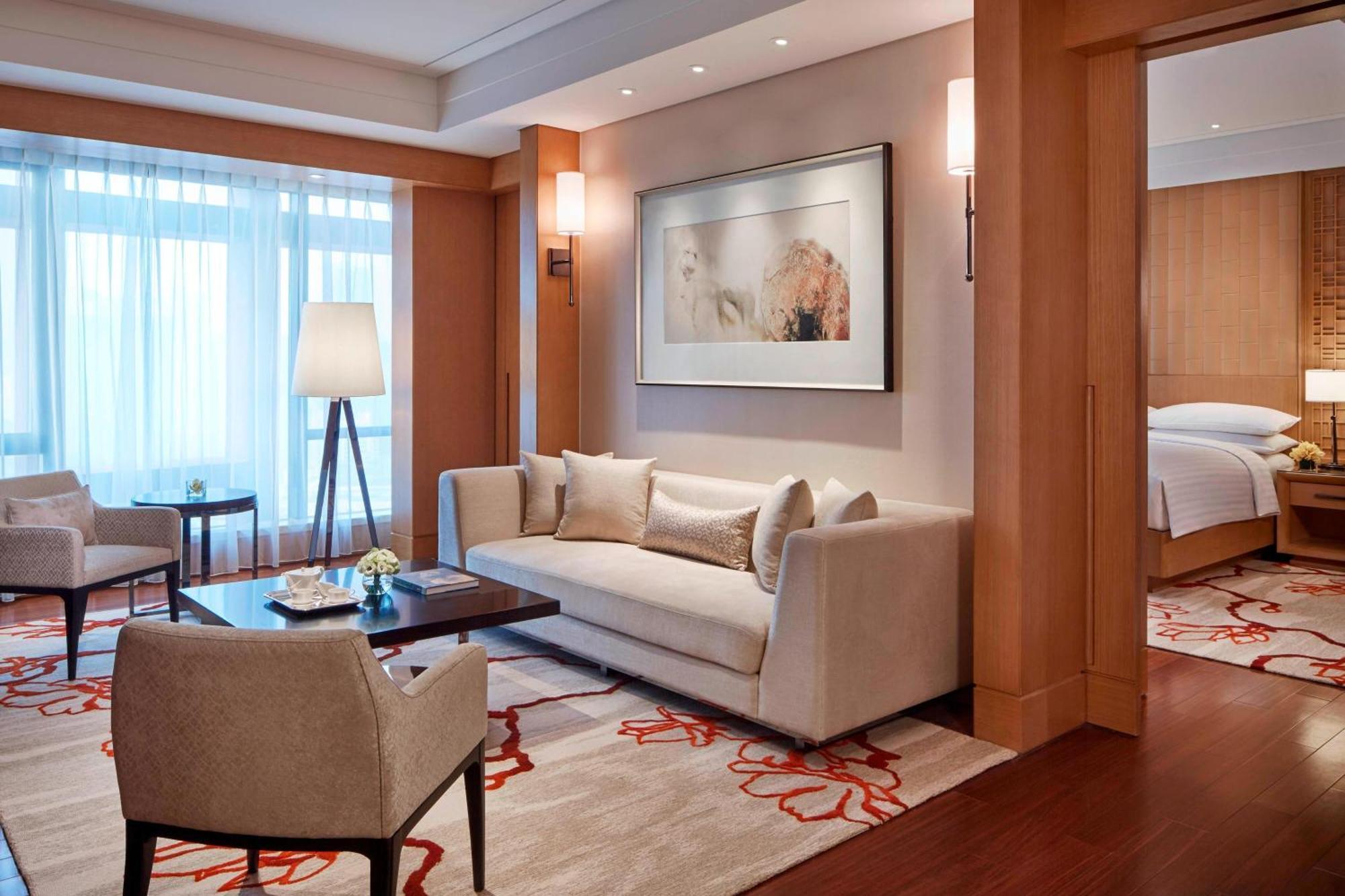 Zhuhai Marriott Hotel Екстер'єр фото