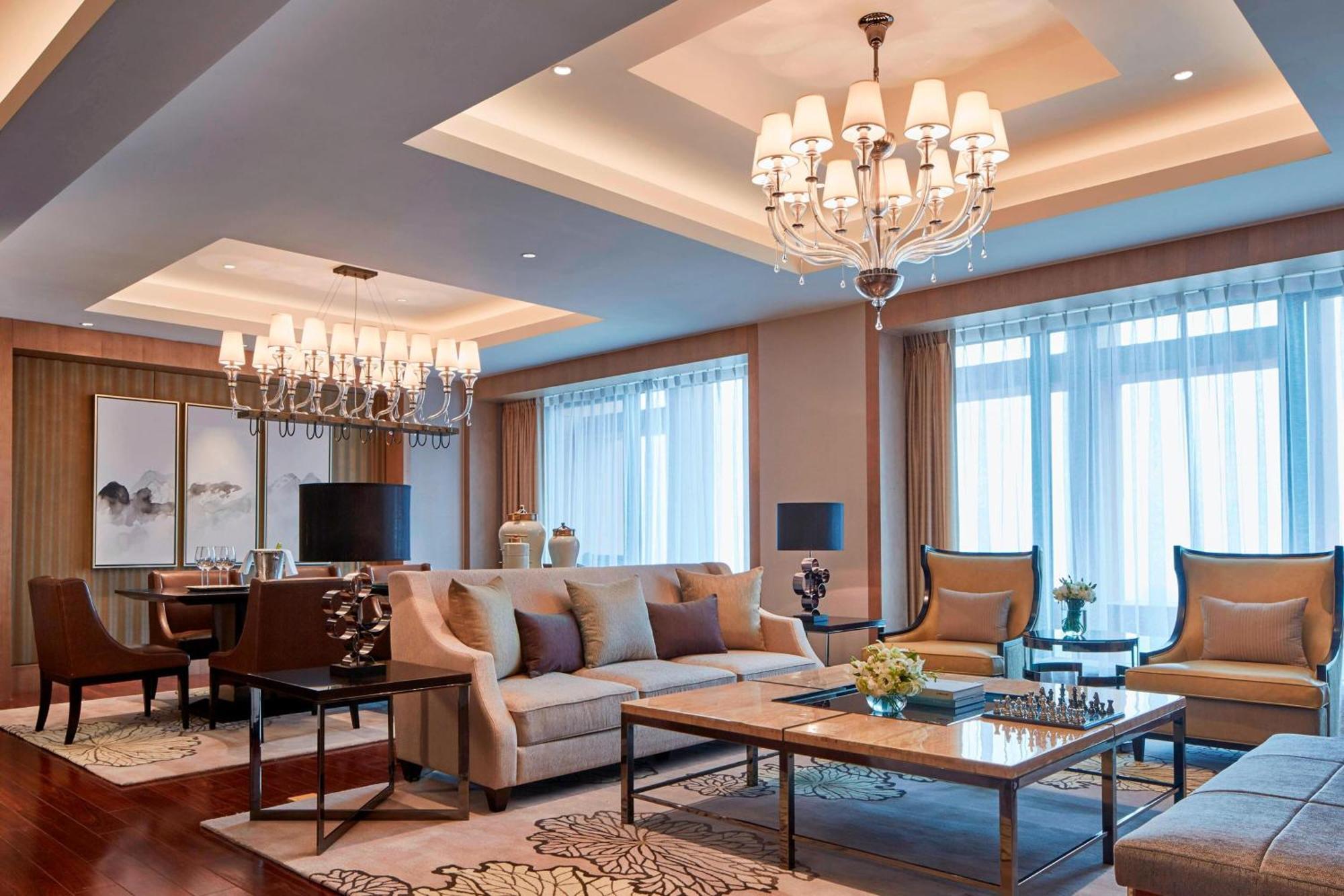 Zhuhai Marriott Hotel Екстер'єр фото