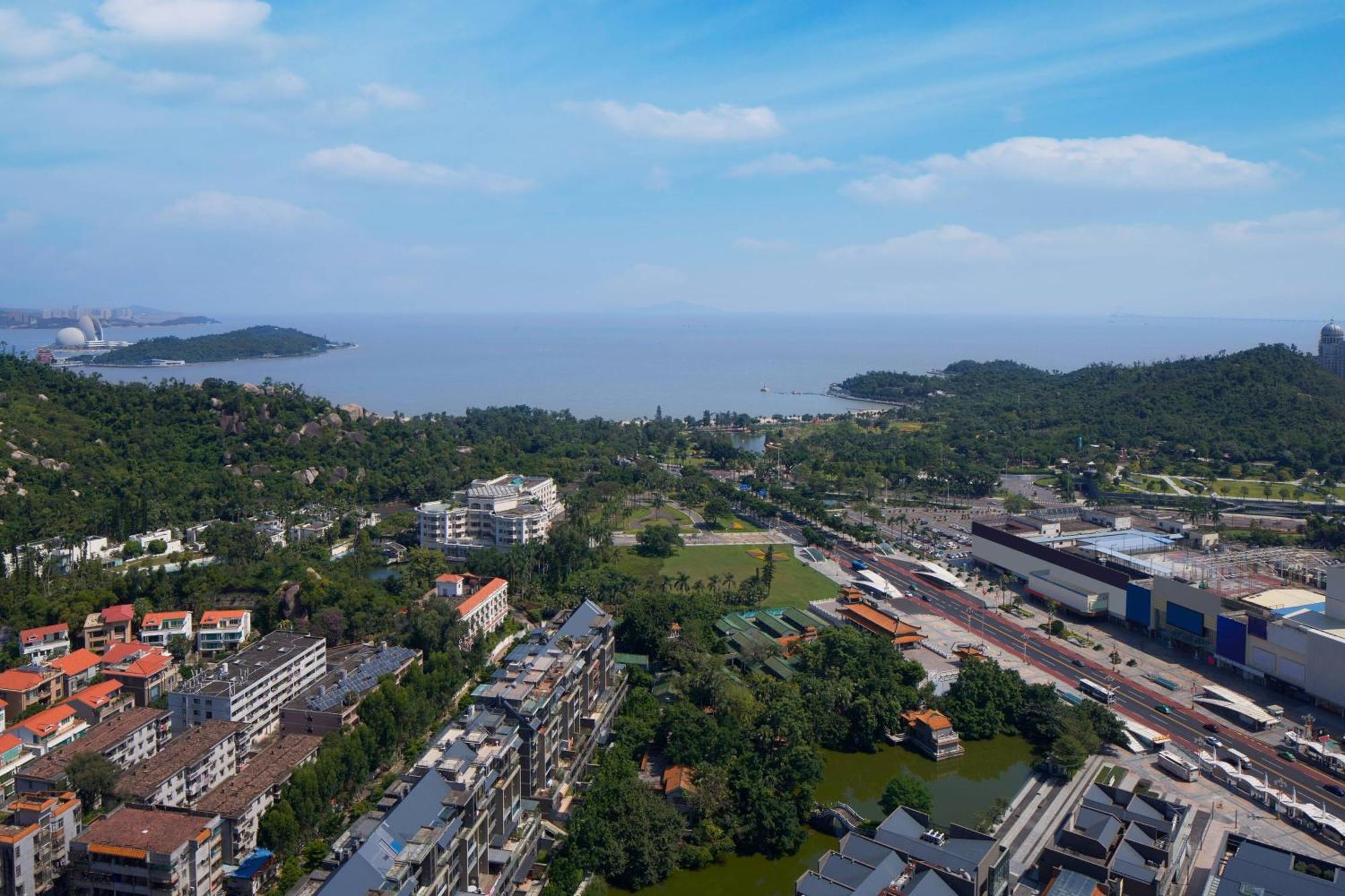 Zhuhai Marriott Hotel Екстер'єр фото