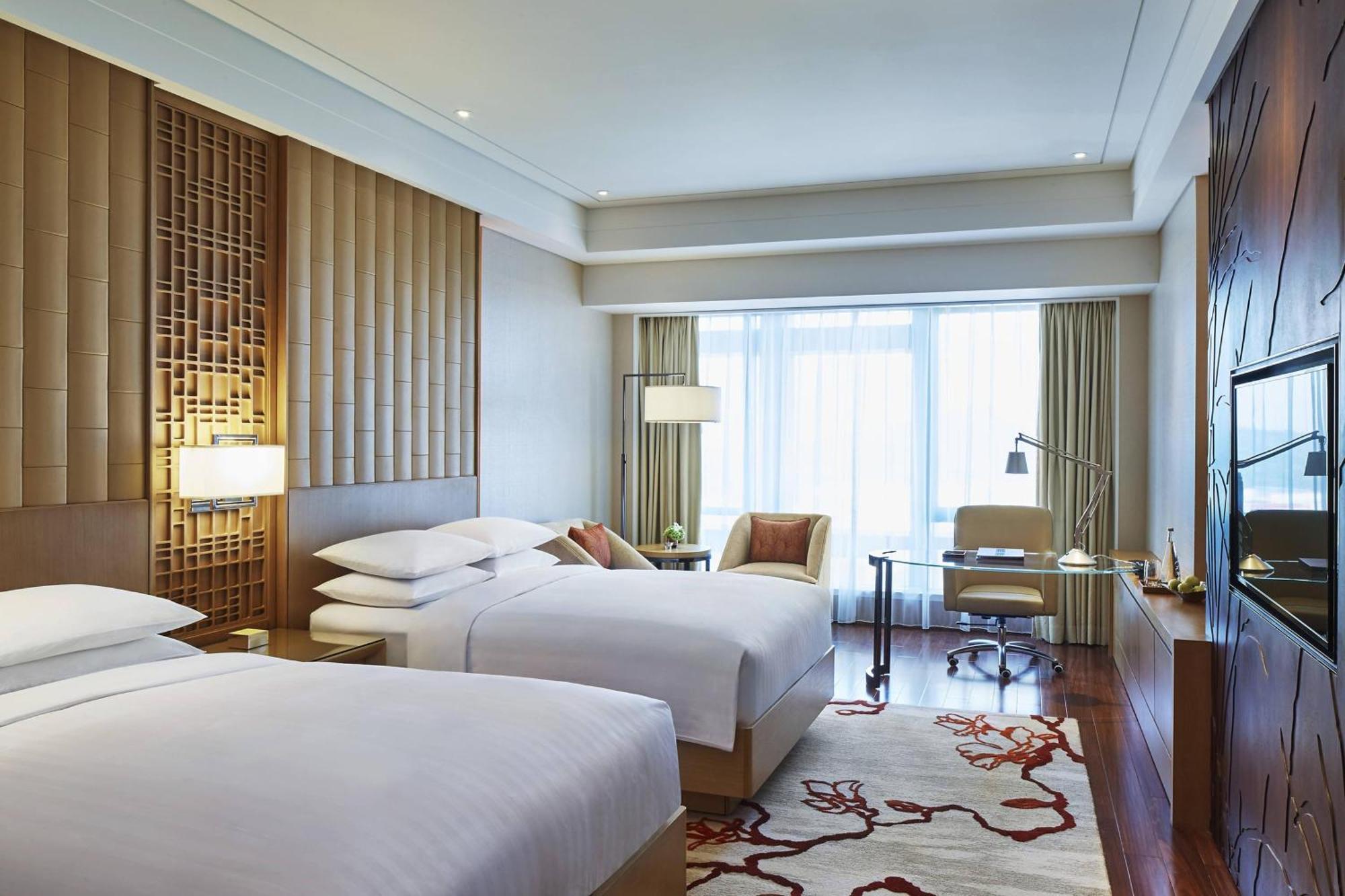 Zhuhai Marriott Hotel Екстер'єр фото