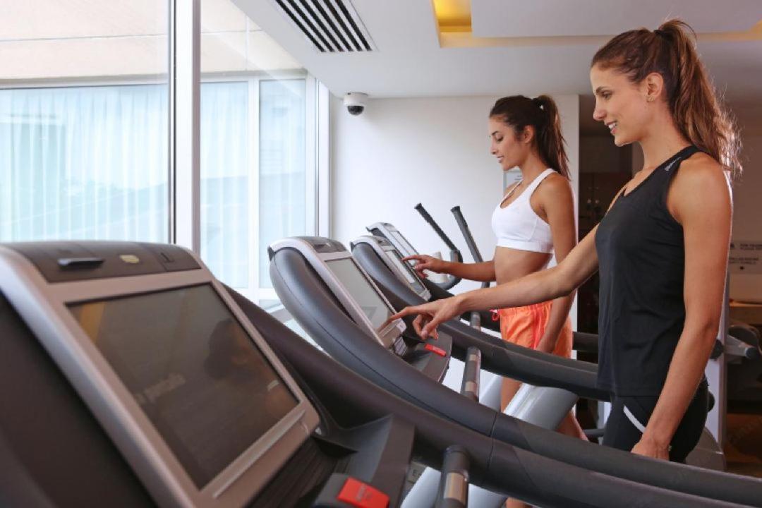Zhuhai Marriott Hotel Екстер'єр фото