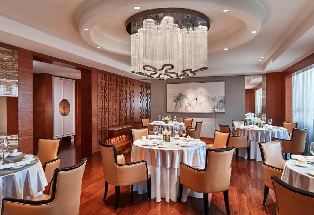 Zhuhai Marriott Hotel Екстер'єр фото