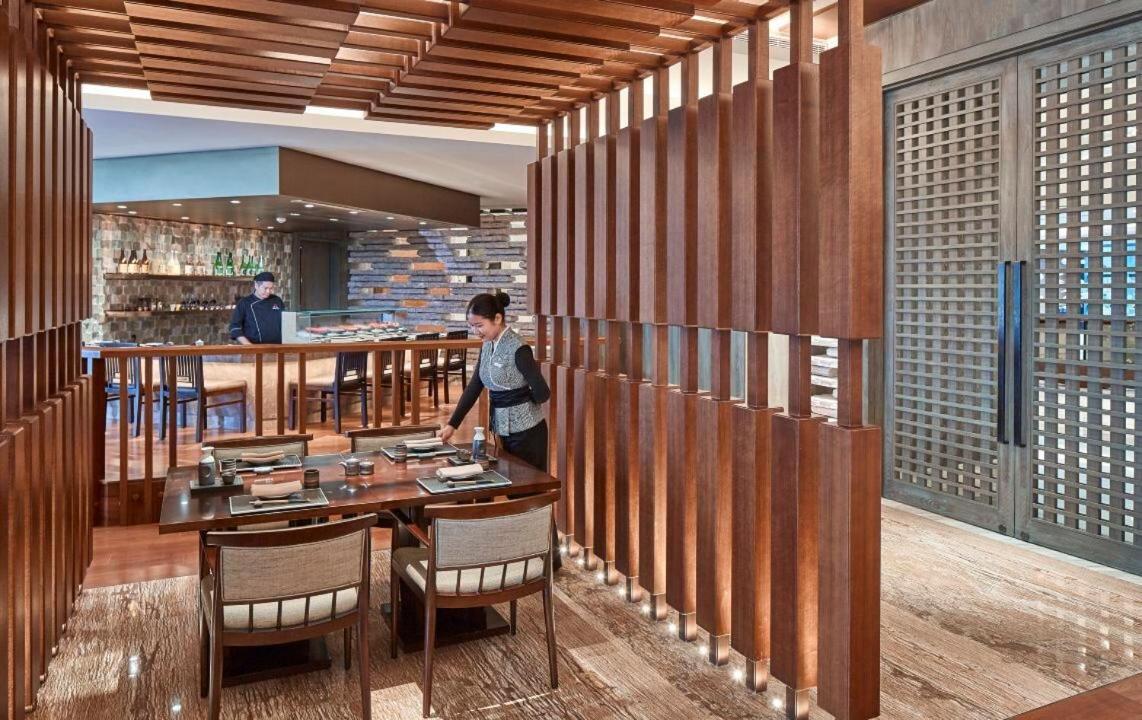Zhuhai Marriott Hotel Екстер'єр фото