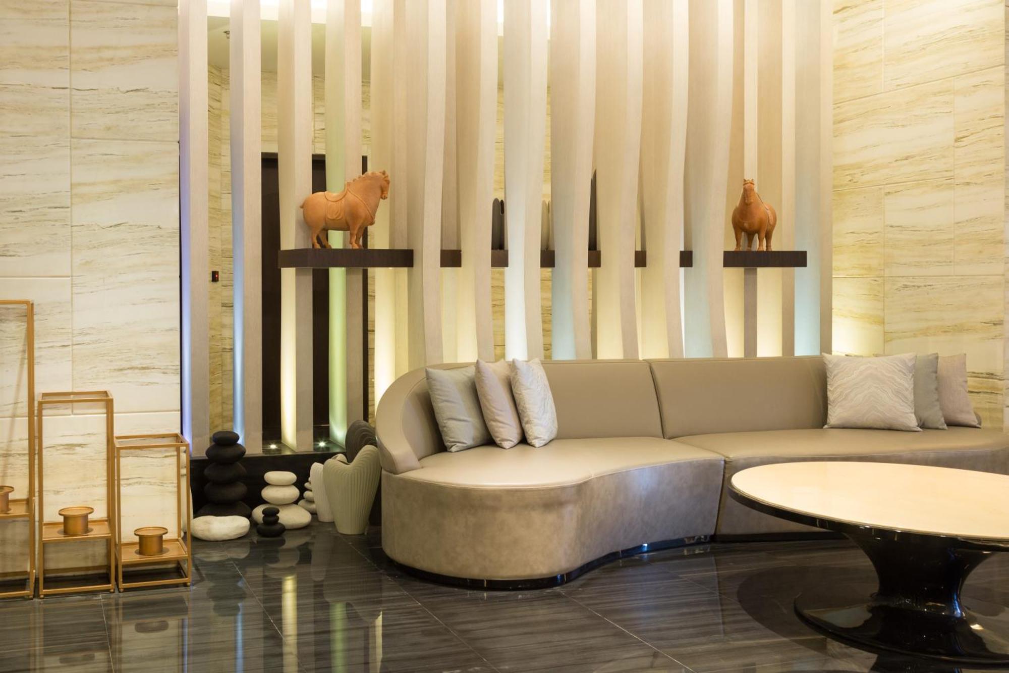 Zhuhai Marriott Hotel Екстер'єр фото