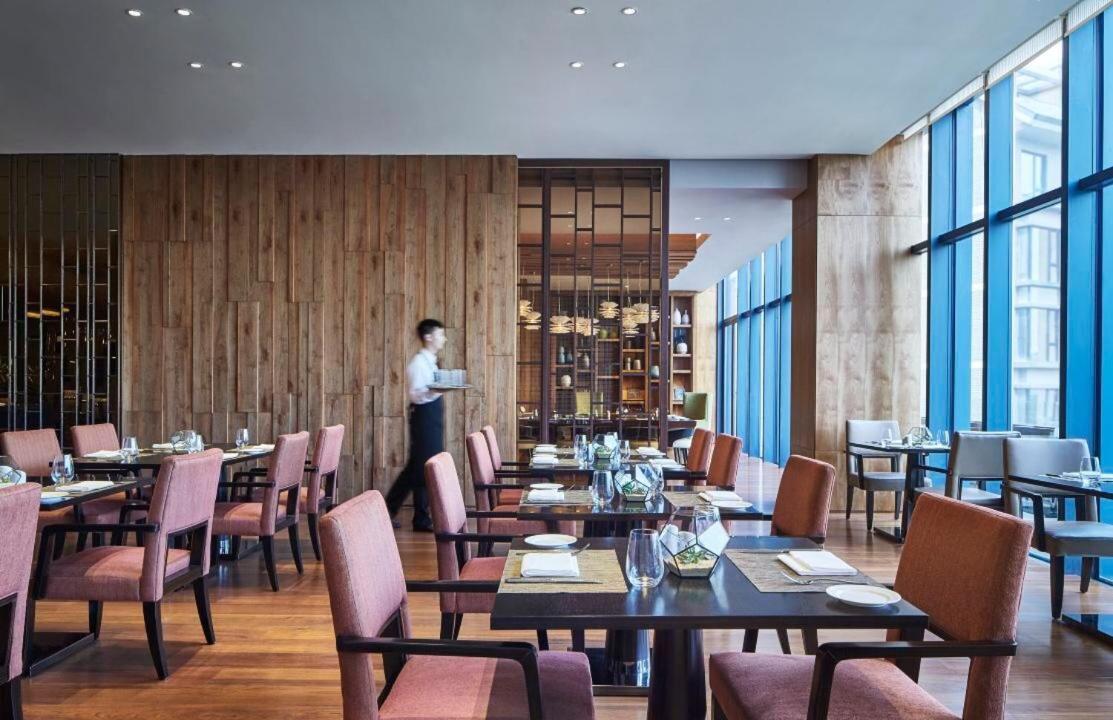 Zhuhai Marriott Hotel Екстер'єр фото