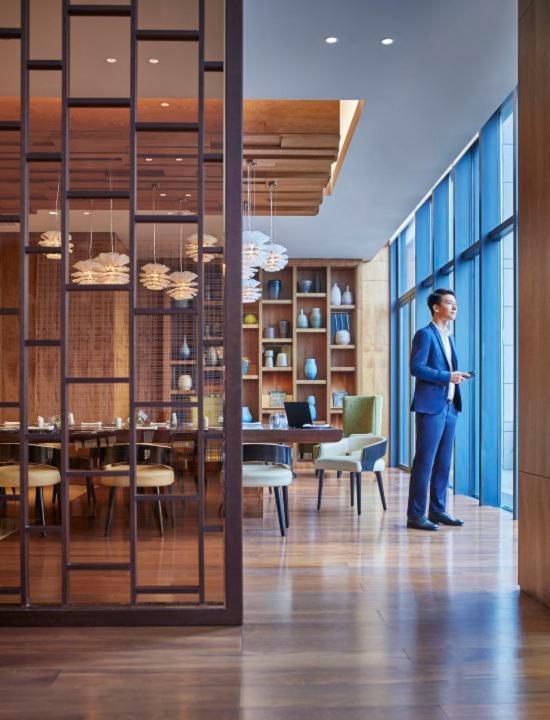 Zhuhai Marriott Hotel Екстер'єр фото