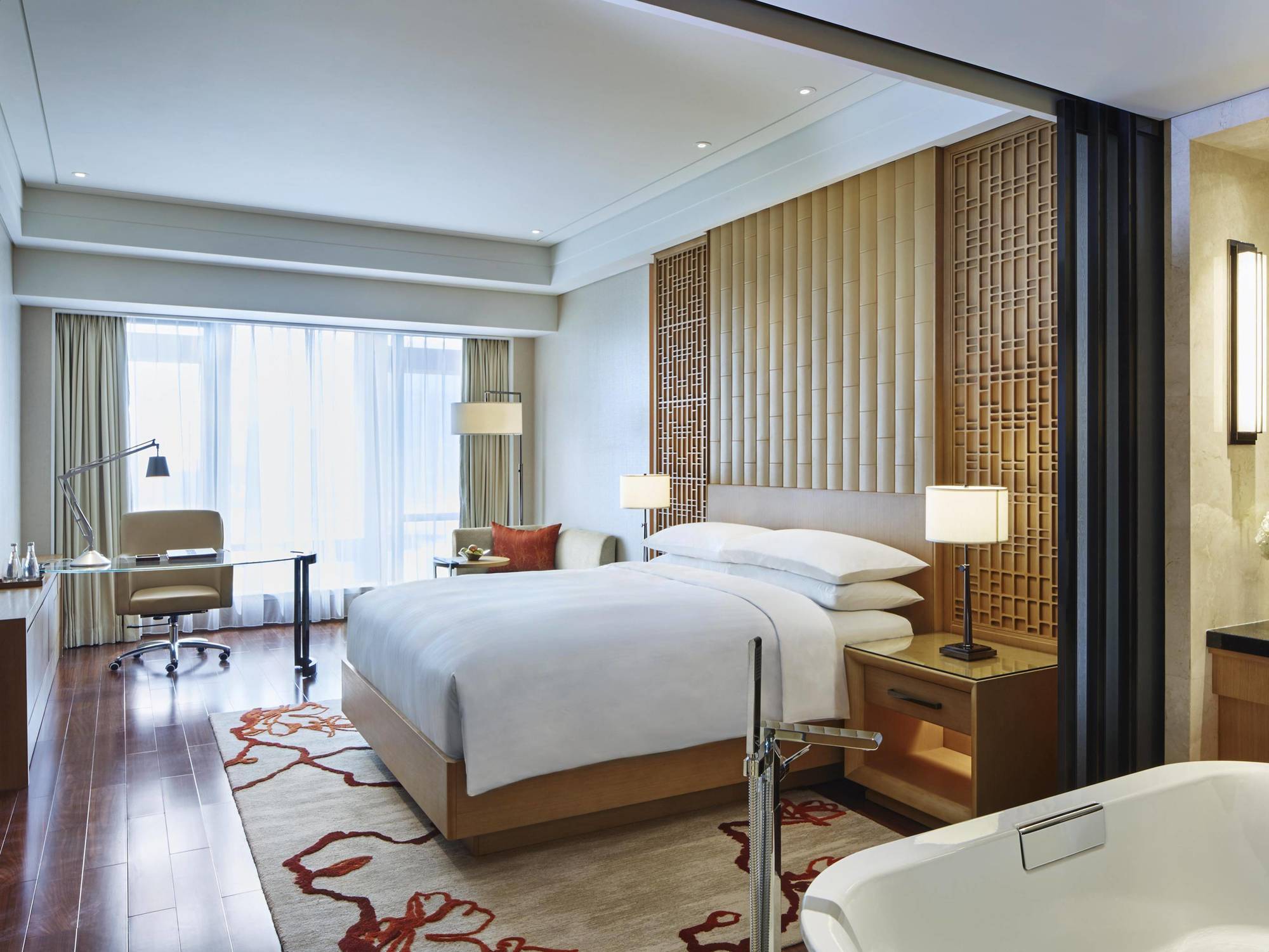Zhuhai Marriott Hotel Екстер'єр фото