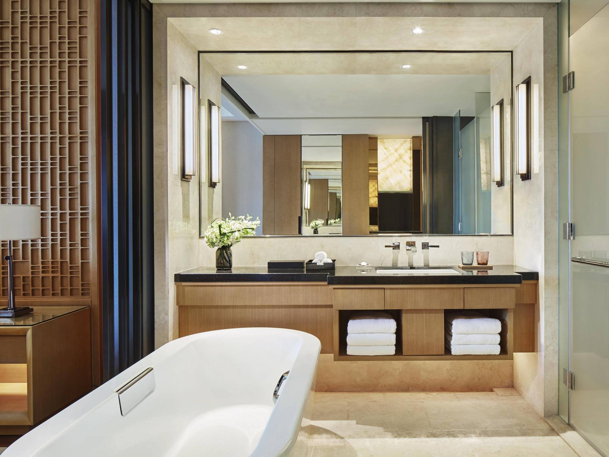 Zhuhai Marriott Hotel Екстер'єр фото