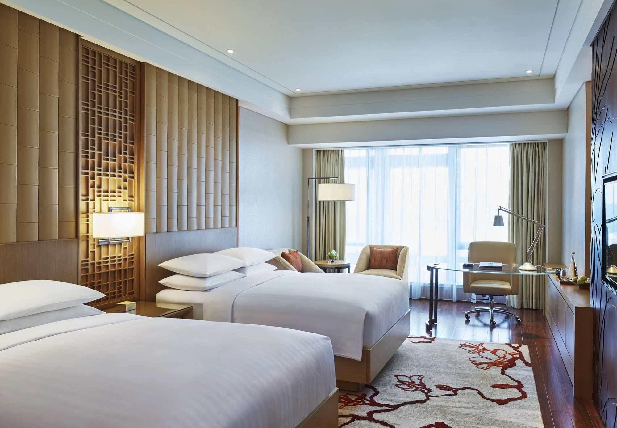 Zhuhai Marriott Hotel Екстер'єр фото