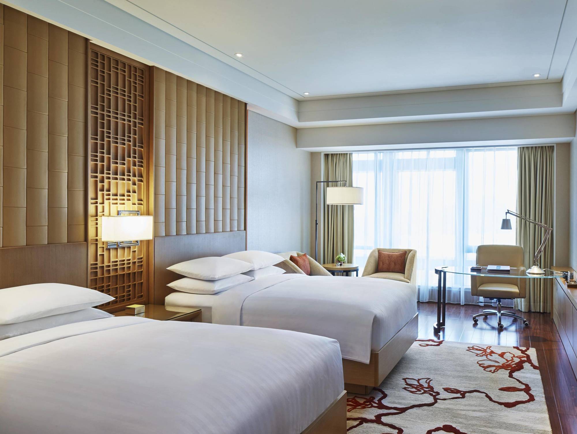 Zhuhai Marriott Hotel Екстер'єр фото