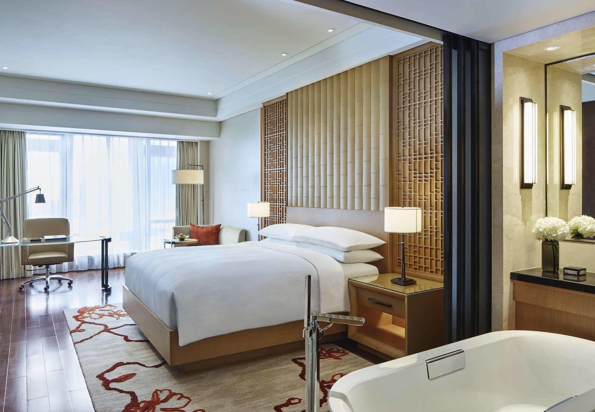 Zhuhai Marriott Hotel Екстер'єр фото