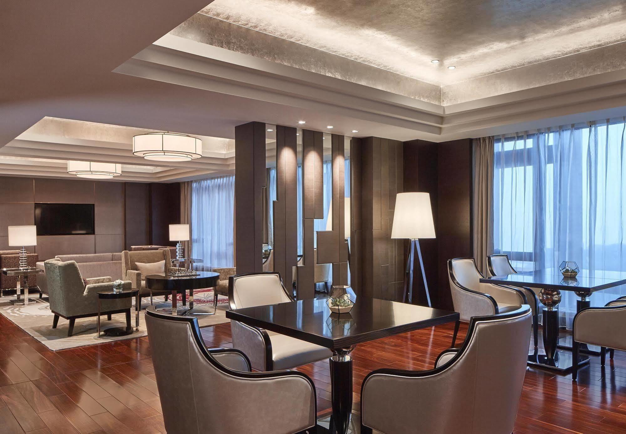 Zhuhai Marriott Hotel Екстер'єр фото