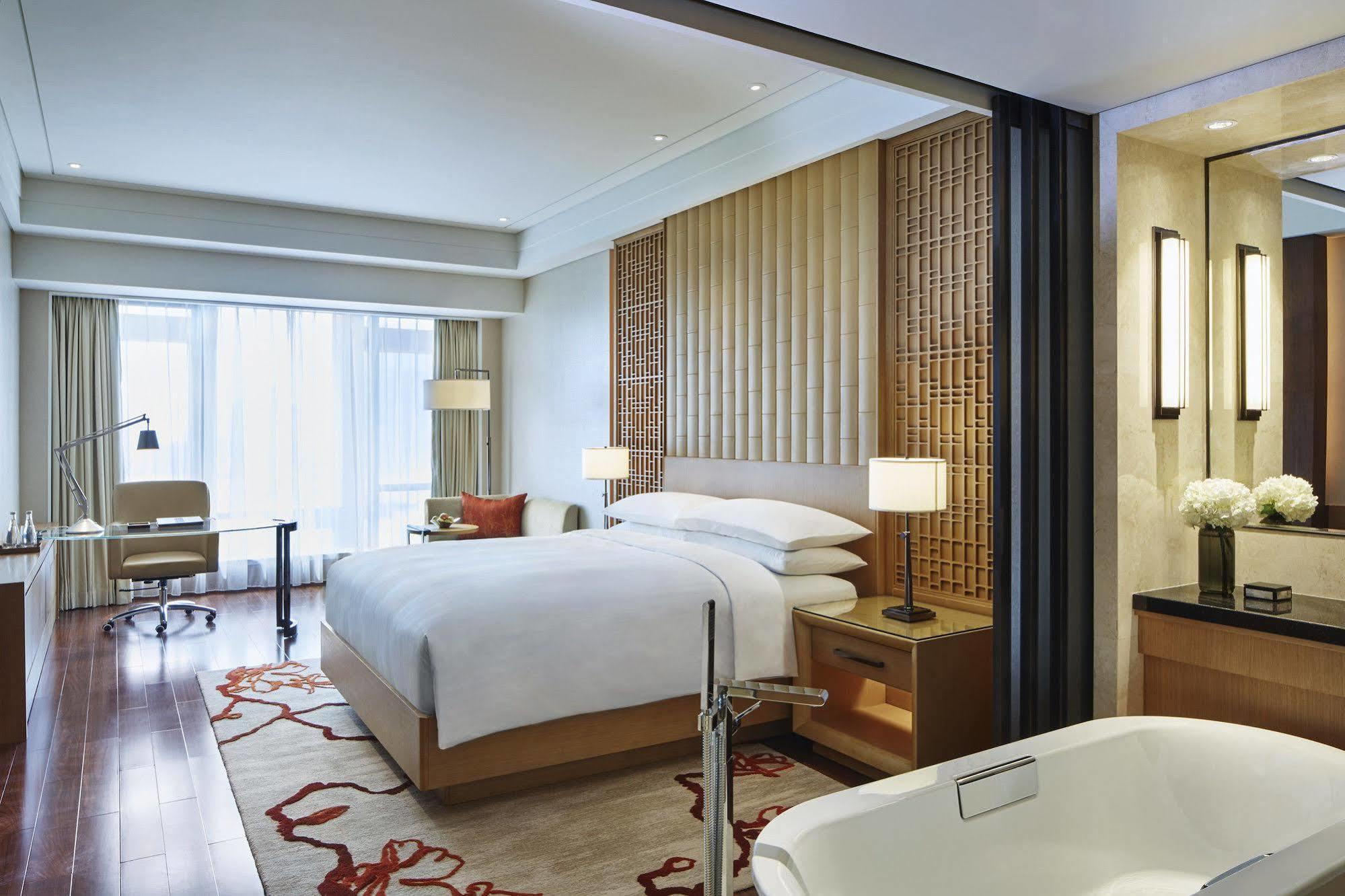 Zhuhai Marriott Hotel Екстер'єр фото