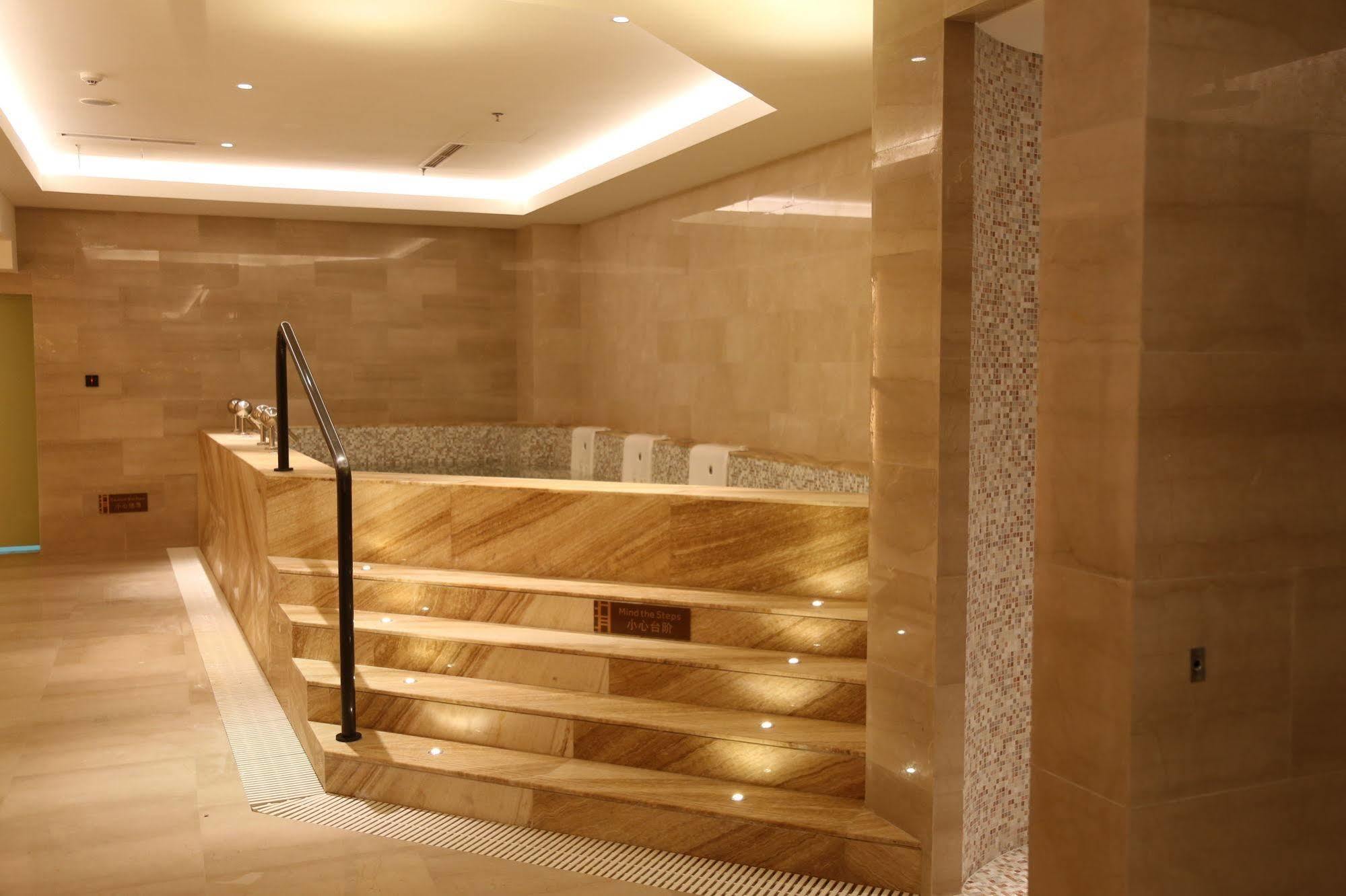 Zhuhai Marriott Hotel Екстер'єр фото